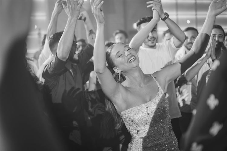 החתונה של מתן וסתיו (צילום: שי מסינטר | כנפי צלמים)