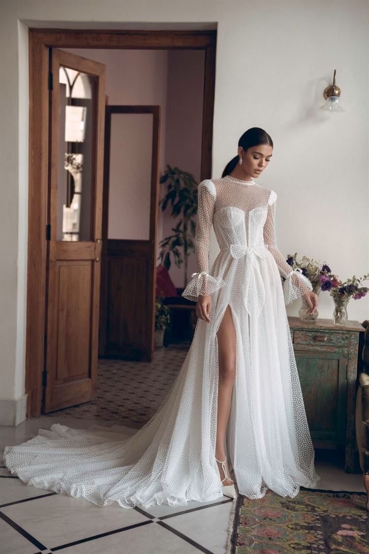 קולקציית 2023 של גלית רוביניק (צילום: אלמוג גבאי)