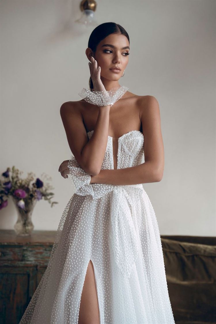 קולקציית 2023 של גלית רוביניק (צילום: אלמוג גבאי)