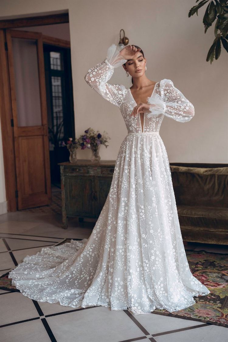 קולקציית 2023 של גלית רוביניק (צילום: אלמוג גבאי)