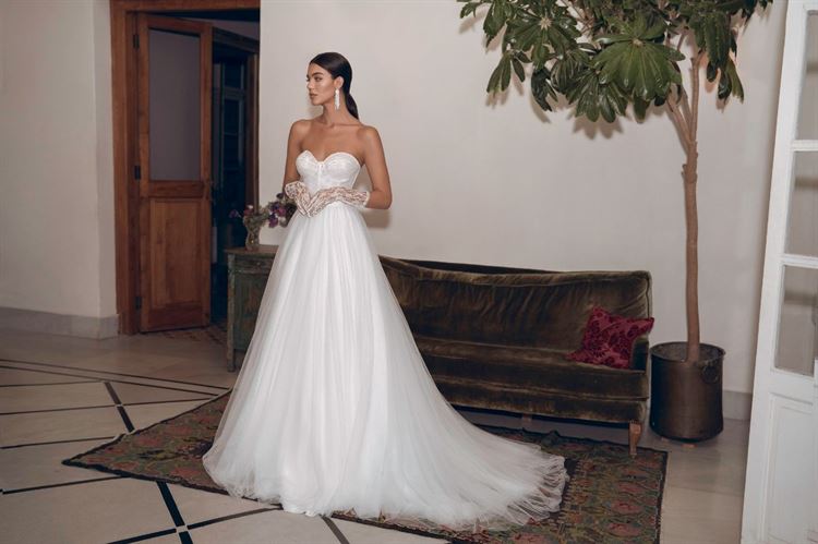 קולקציית 2023 של גלית רוביניק (צילום: אלמוג גבאי)