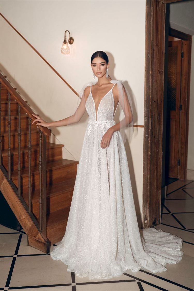 קולקציית 2023 של גלית רוביניק (צילום: אלמוג גבאי)