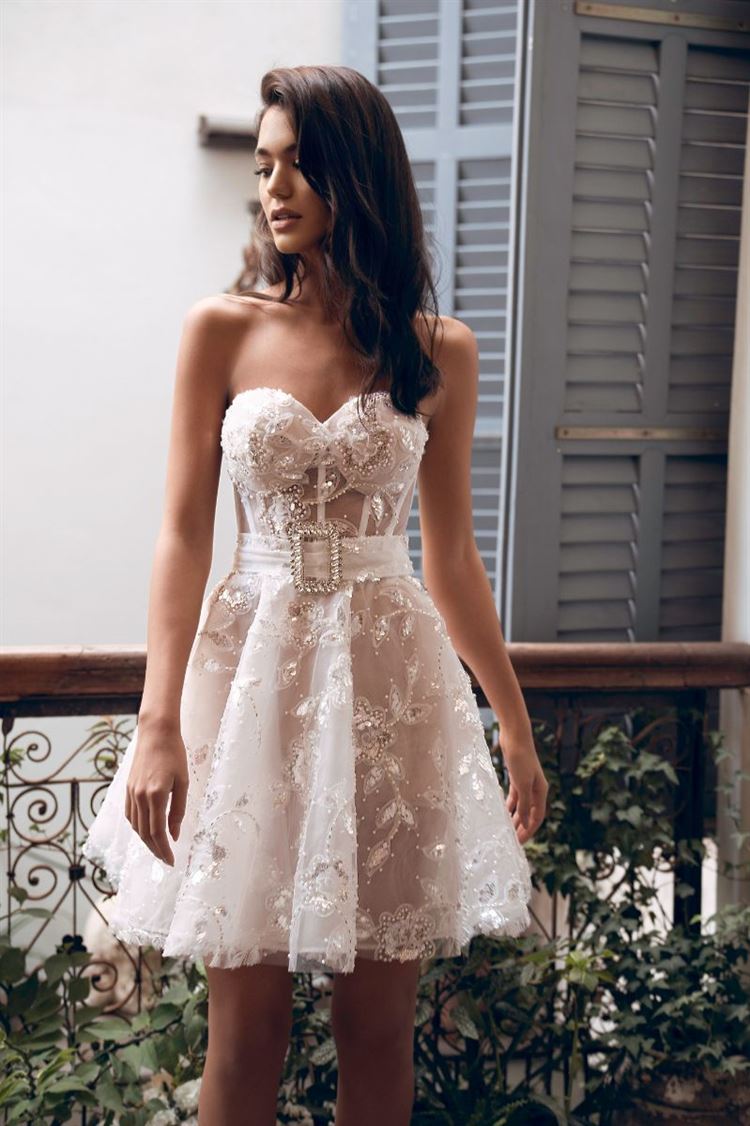 קולקציית 2023 של גלית רוביניק (צילום: אלמוג גבאי)