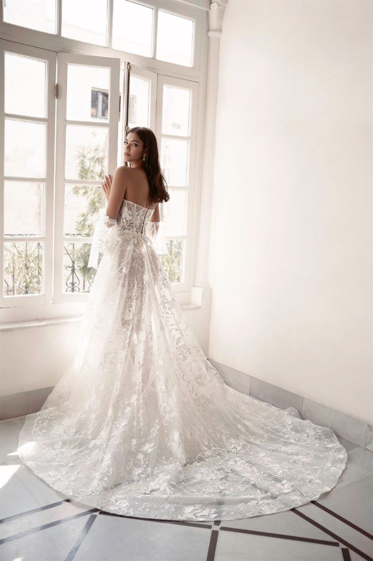 קולקציית 2023 של גלית רוביניק (צילום: אלמוג גבאי)