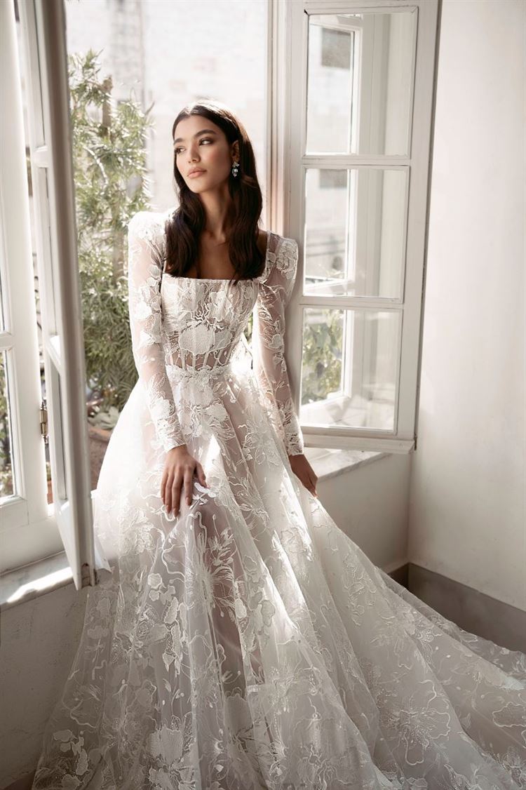 קולקציית 2023 של גלית רוביניק (צילום: אלמוג גבאי)