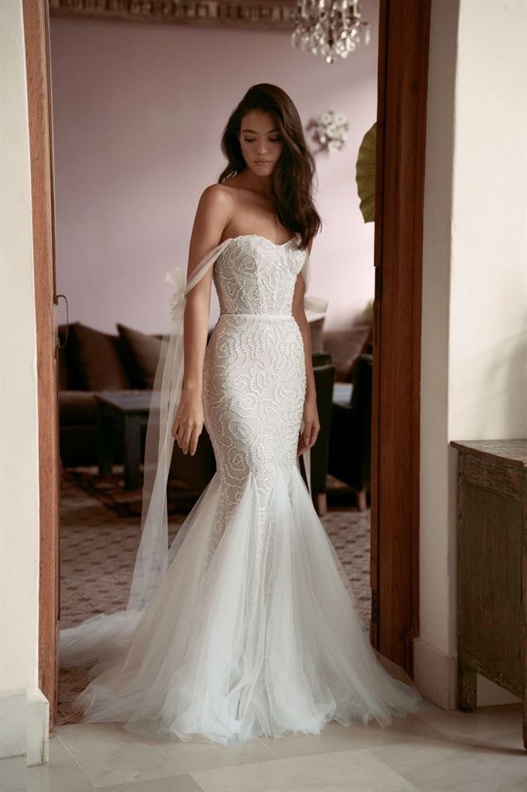 קולקציית 2023 של גלית רוביניק (צילום: אלמוג גבאי)