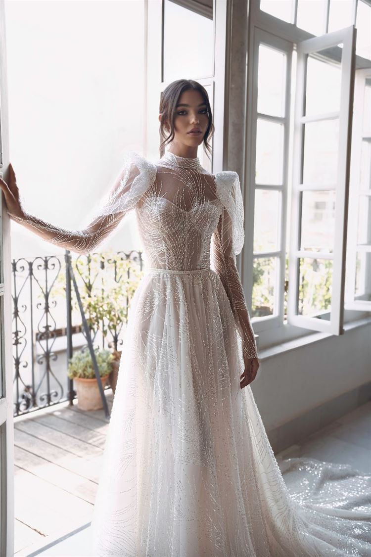 קולקציית 2023 של גלית רוביניק (צילום: אלמוג גבאי)