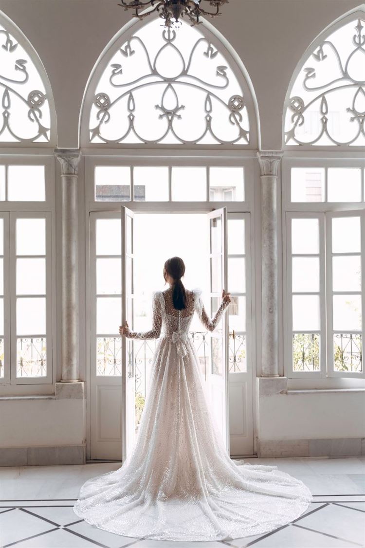 קולקציית 2023 של גלית רוביניק (צילום: אלמוג גבאי)