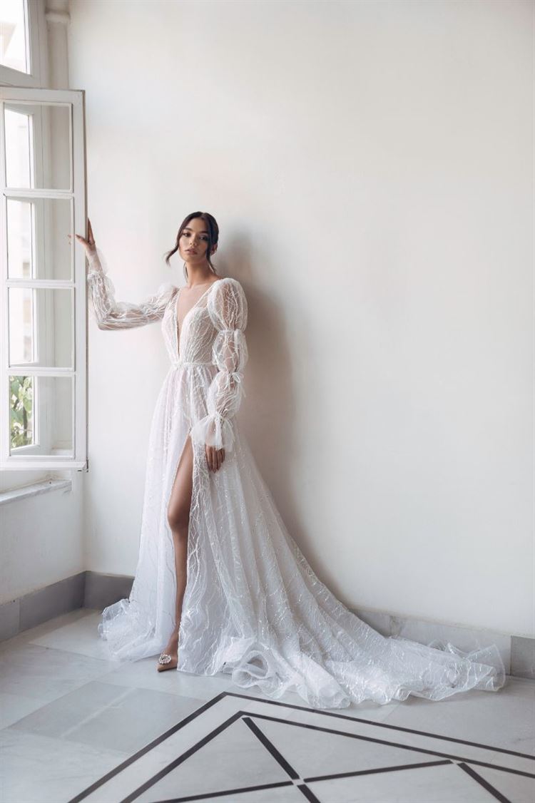 קולקציית 2023 של גלית רוביניק (צילום: אלמוג גבאי)