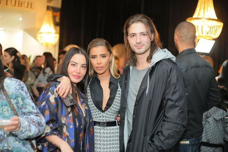 הצצה אל אירוע ההשקה של מורן טובול (צילום: דודו בוזגלו)