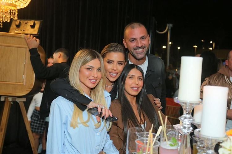 הצצה אל אירוע ההשקה של מורן טובול (צילום: דודו בוזגלו)