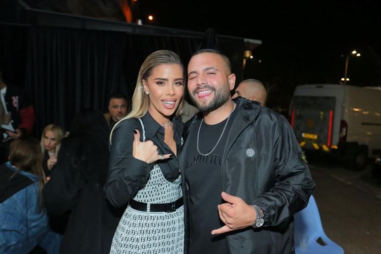 הצצה אל אירוע ההשקה של מורן טובול (צילום: דודו בוזגלו)