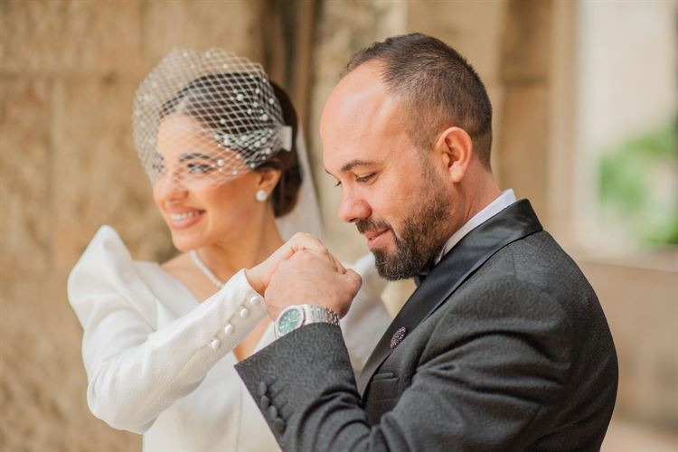 החתונה של רונה ואיסמעיל (צילום: חיים אפריאט)