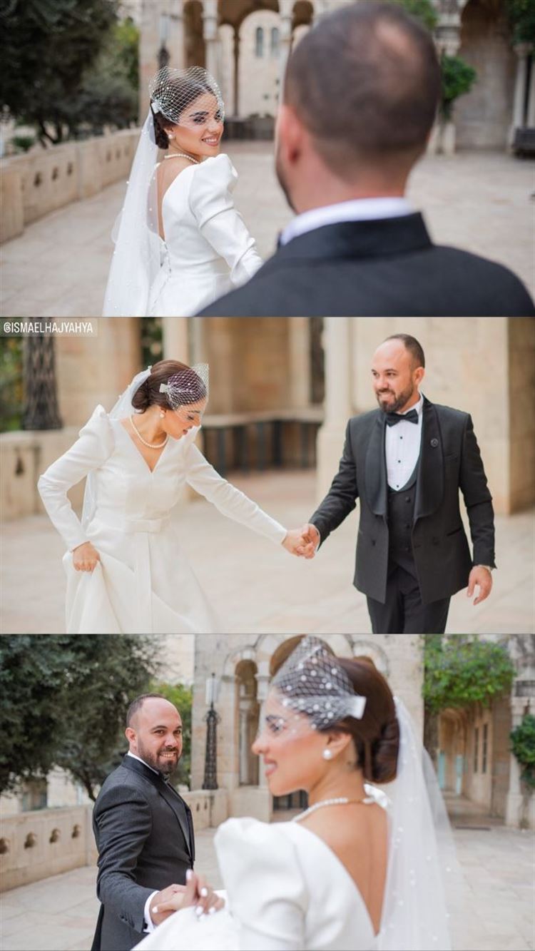 החתונה של רונה ואיסמעיל (צילום: חיים אפריאט)