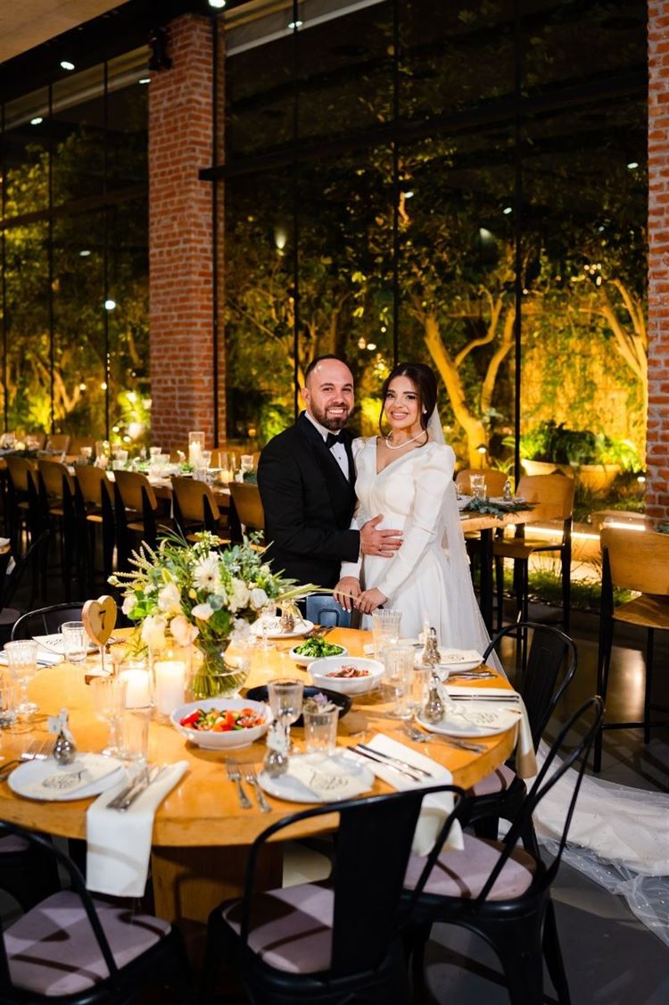 החתונה של רונה ואיסמעיל (צילום: יניב כהן)