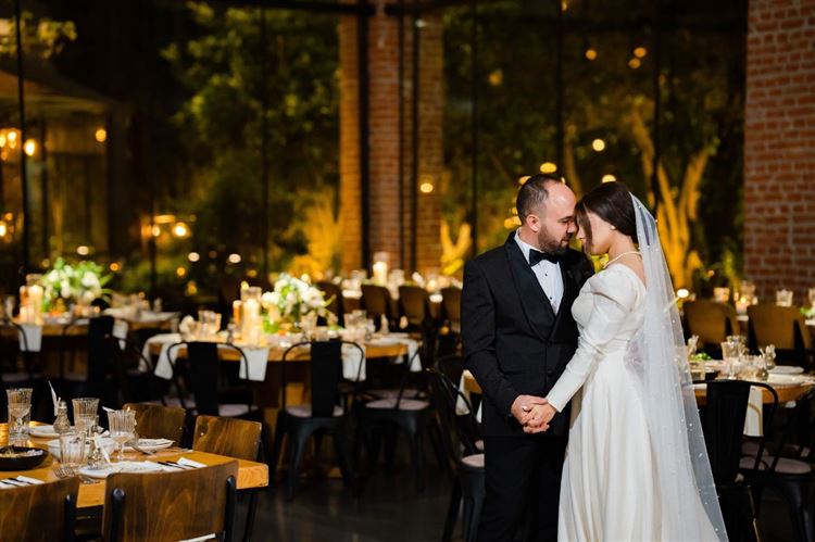 החתונה של רונה ואיסמעיל (צילום: יניב כהן)