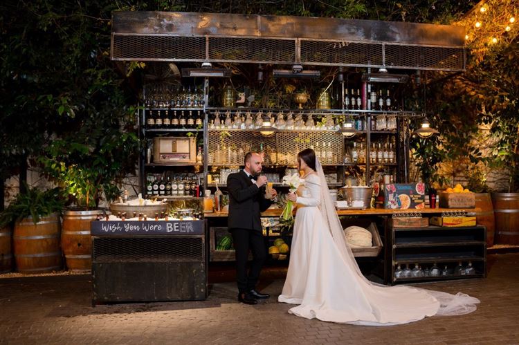 החתונה של רונה ואיסמעיל (צילום: יניב כהן)