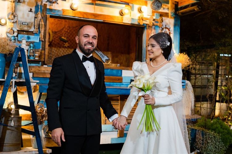 החתונה של רונה ואיסמעיל (צילום: יניב כהן)