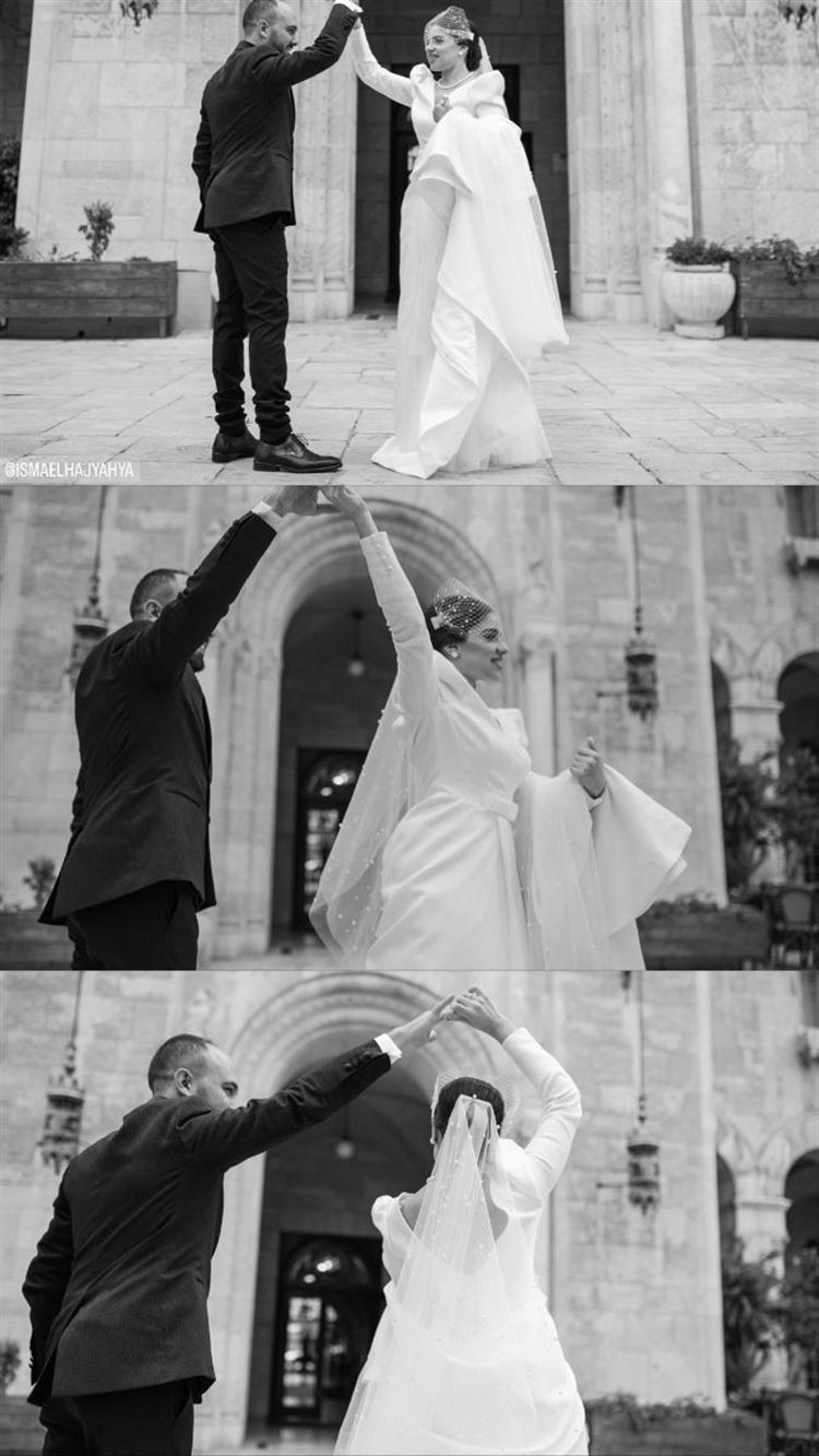 החתונה של רונה ואיסמעיל (צילום: חיים אפריאט)