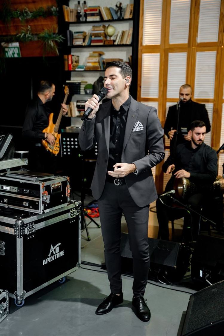 החתונה של רונה ואיסמעיל (צילום: יניב כהן)