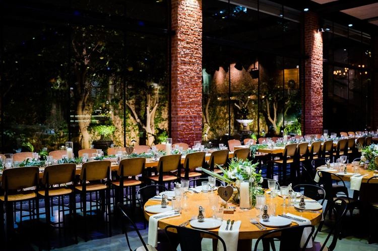 החתונה של רונה ואיסמעיל (צילום: יניב כהן)