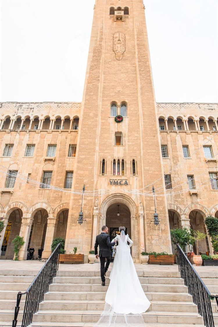 החתונה של רונה ואיסמעיל (צילום: חיים אפריאט)