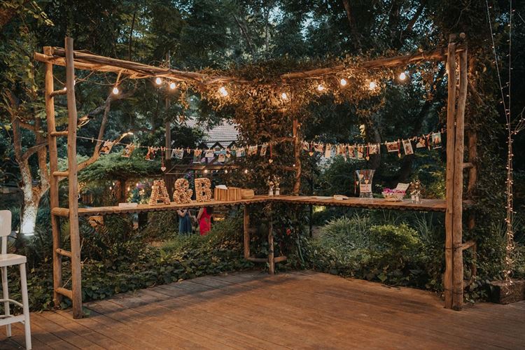 מתחם האירועים הנחלה (צילום: אנדריי אברמוב)