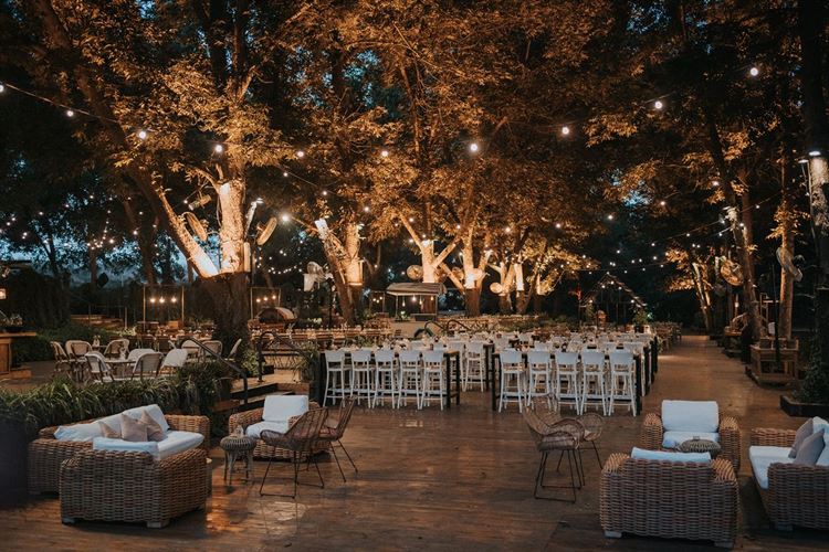 מתחם האירועים הנחלה (צילום: אנדריי אברמוב)