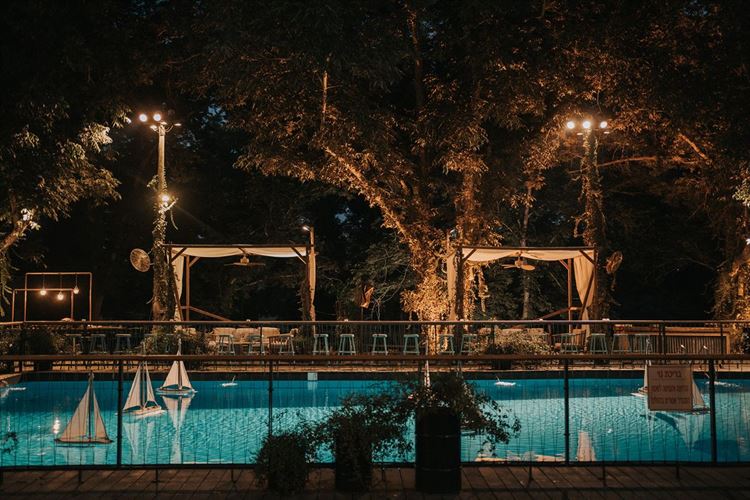 מתחם האירועים הנחלה (צילום: אנדריי אברמוב)