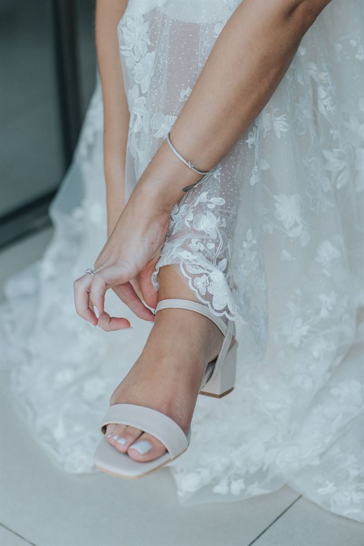 החתונה של אלמוג ובר (צילום: אנדריי אברמוב)