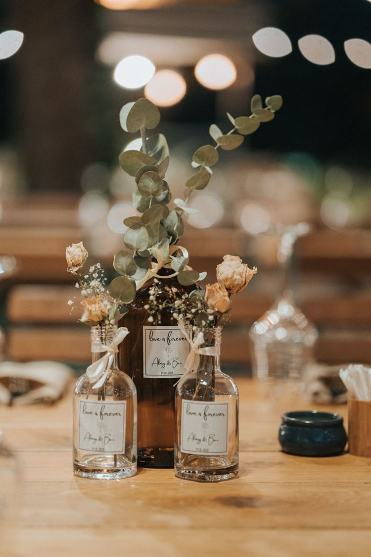 החתונה של אלמוג ובר (צילום: אנדריי אברמוב)