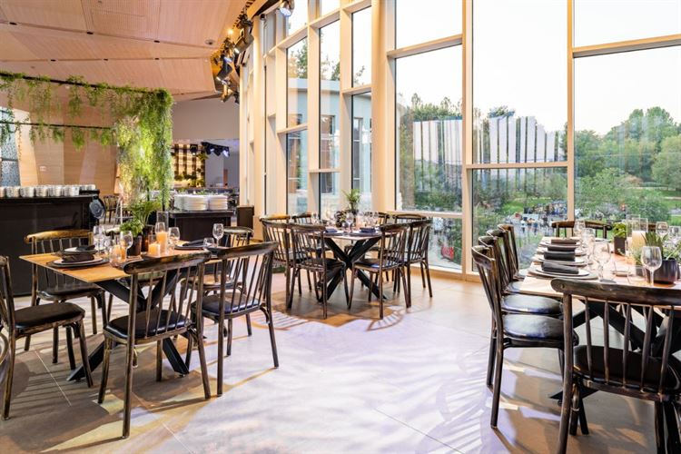 מתחם האירועים 'האגם' (צילום: יחצ)