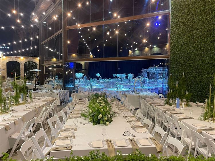 אירוע חלומי שמרגיש כמו בטבע, יונו (צילום: יחצ)