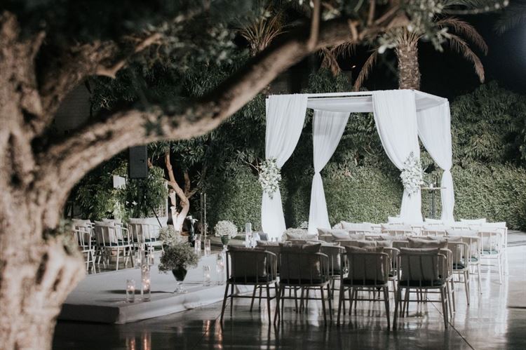 החתונה של עדן וטל באמארה (צילום: your story)