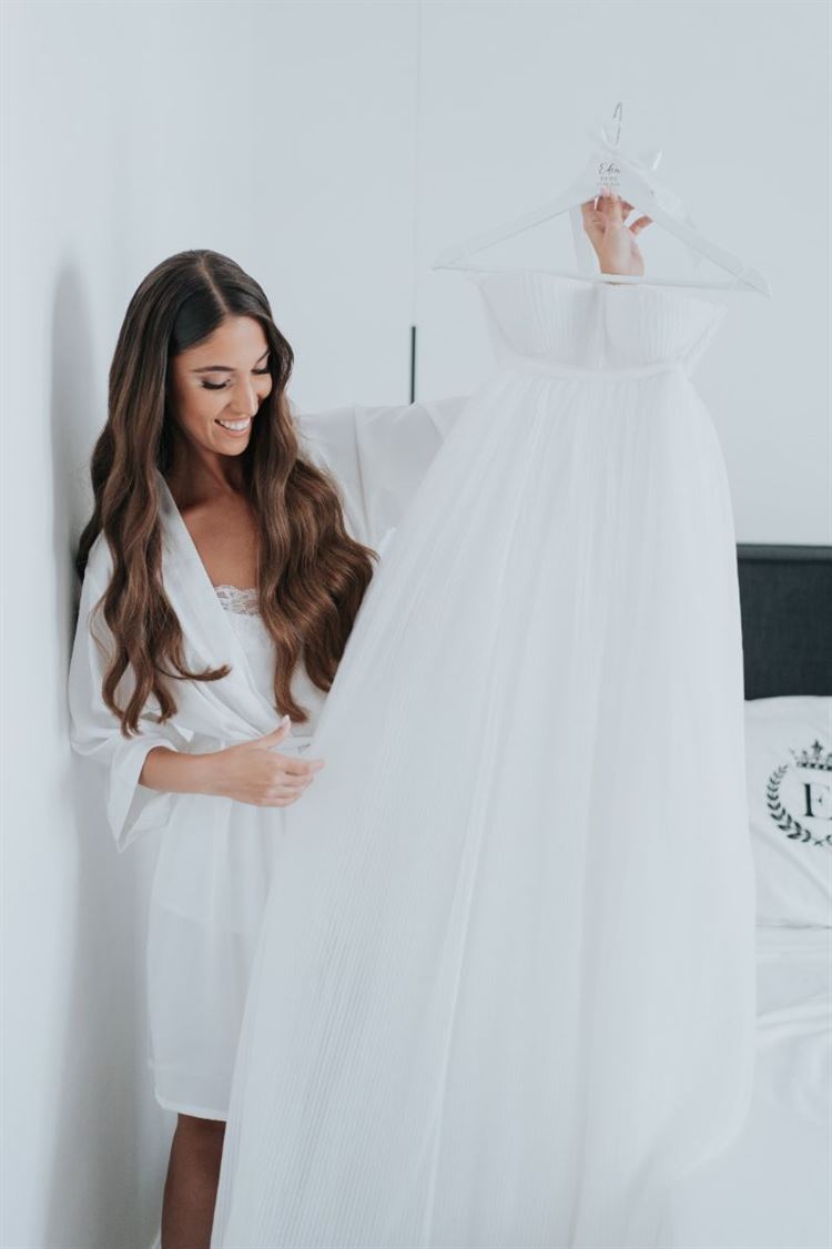 החתונה של עדן וטל (צילום: your story)