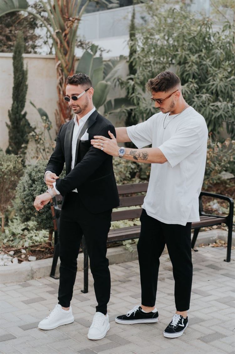 החתונה של עדן וטל (צילום: your story)