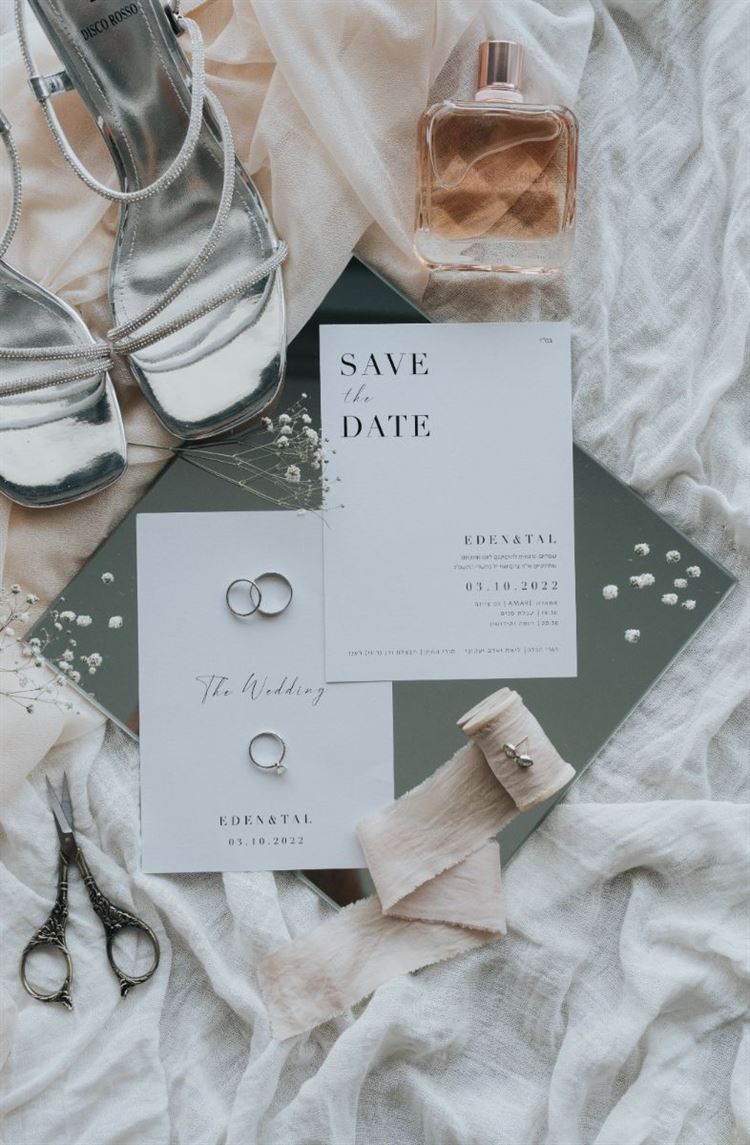 החתונה של עדן וטל (צילום: your story)