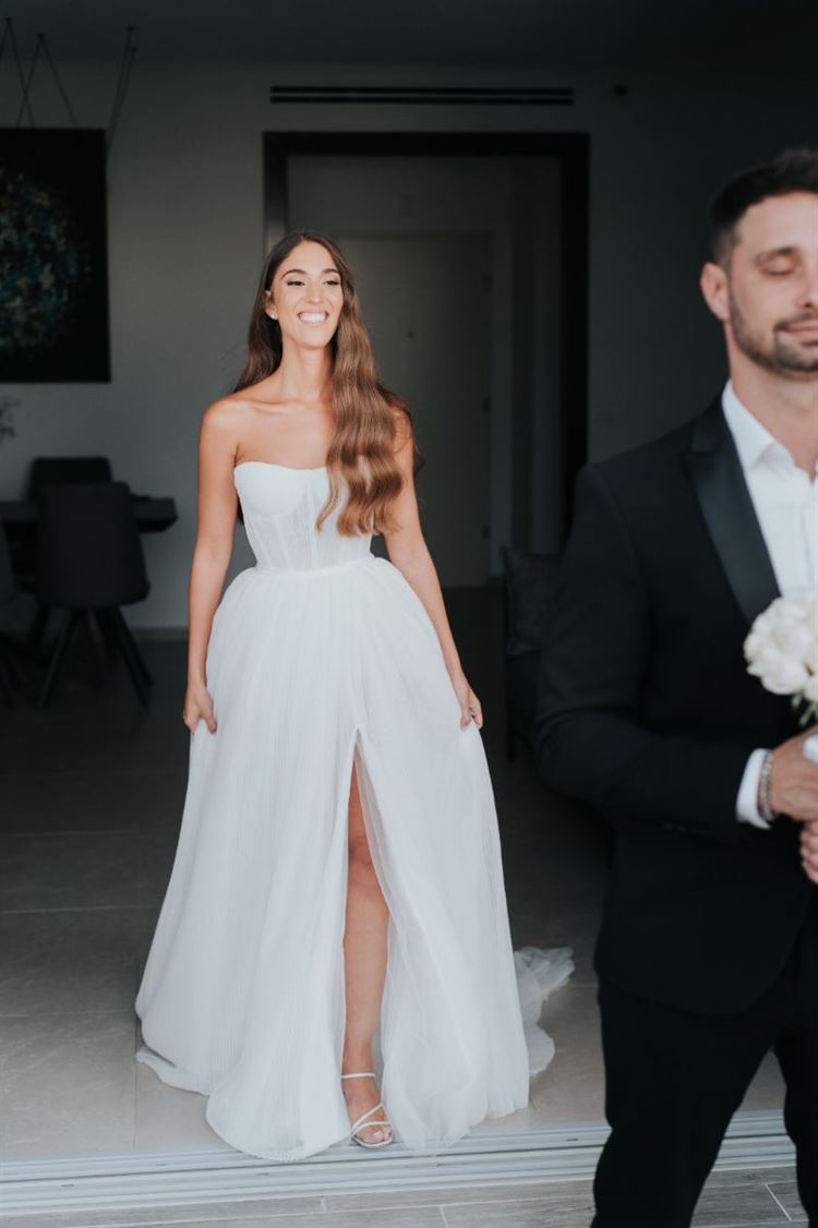 החתונה של עדן וטל (צילום: your story)