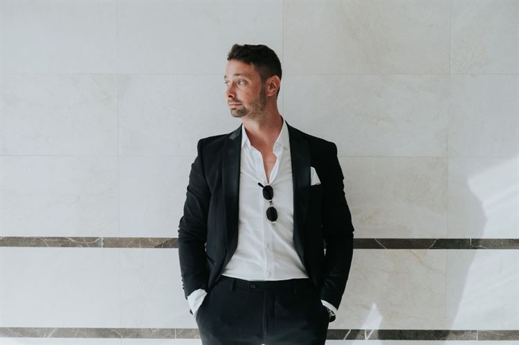 החתונה של עדן וטל (צילום: your story)