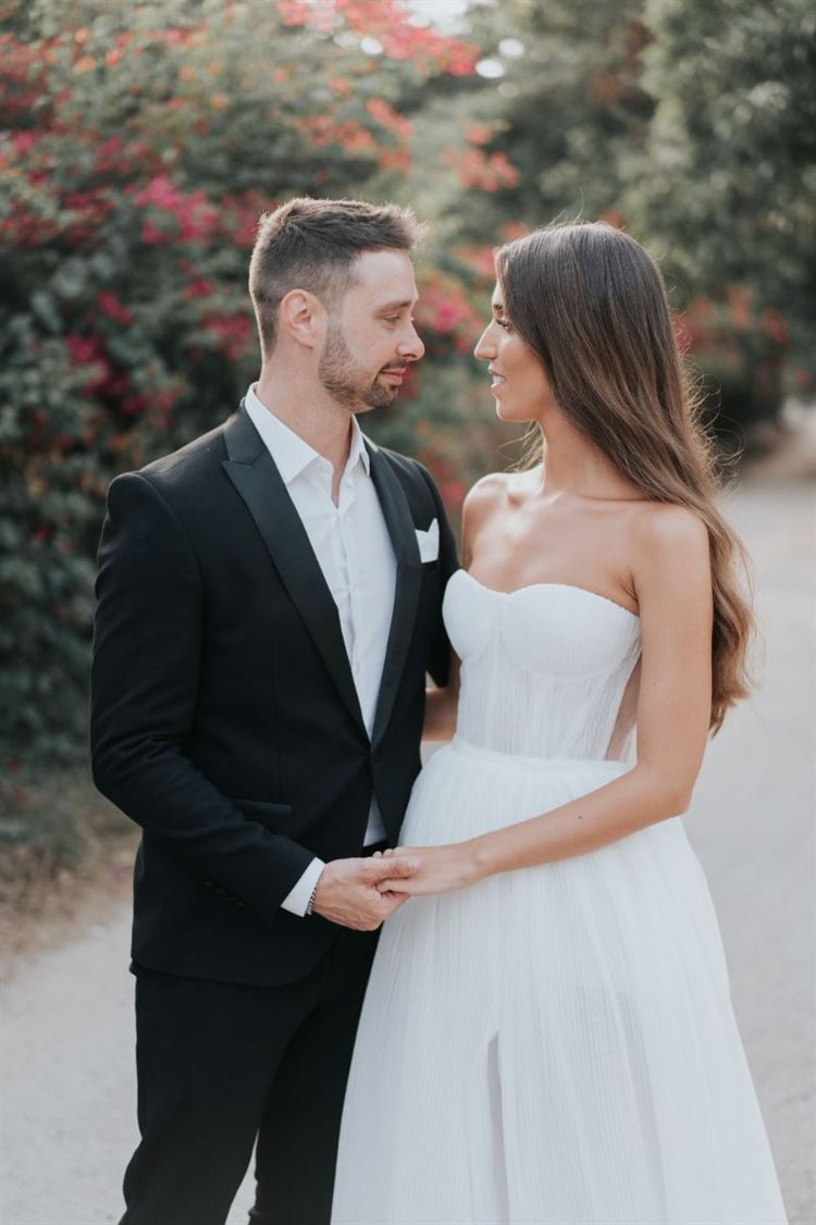 החתונה של עדן וטל (צילום: your story)