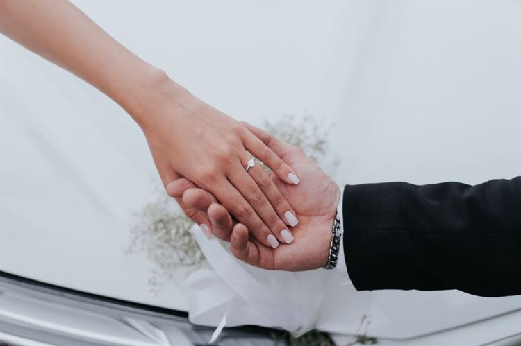 החתונה של עדן וטל (צילום: your story)