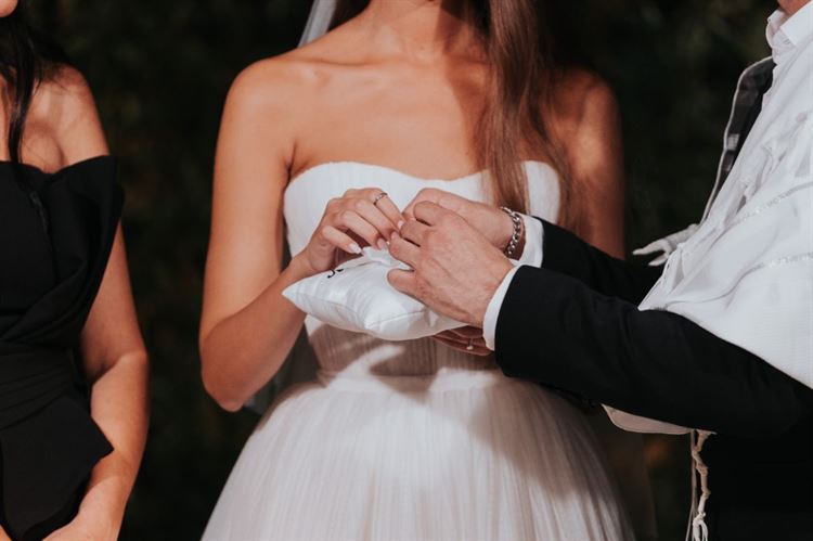 החתונה של עדן וטל (צילום: your story)