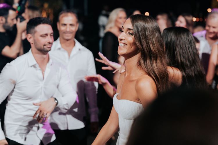 החתונה של עדן וטל (צילום: your story)