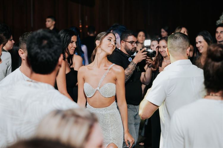 החתונה של עדן וטל (צילום: your story)