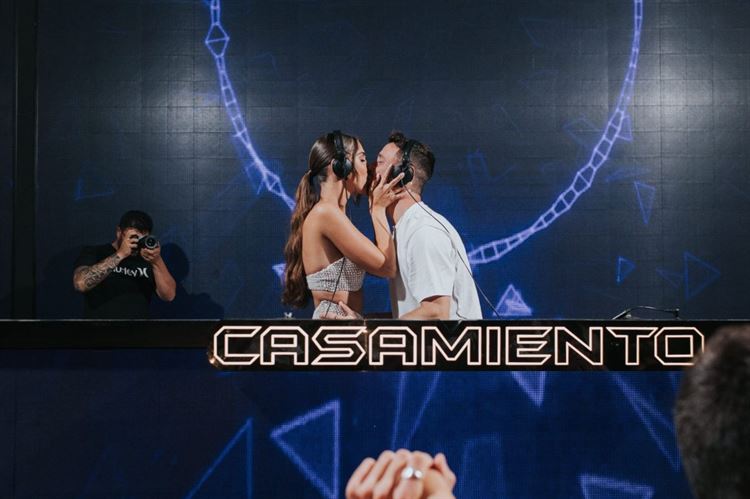 החתונה של עדן וטל (צילום: your story)