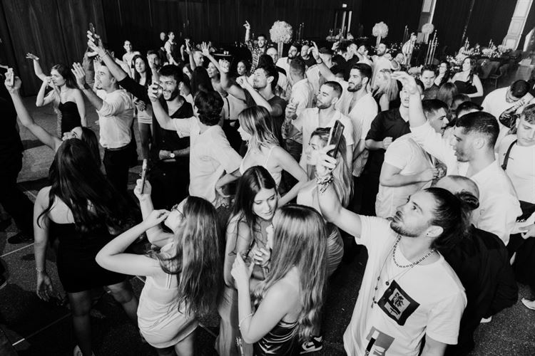 החתונה של עדן וטל (צילום: your story)