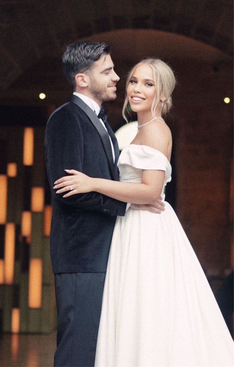 הזוג הפוטוגני, נועה ועומר לוי (צילום: מיקי סויסה)