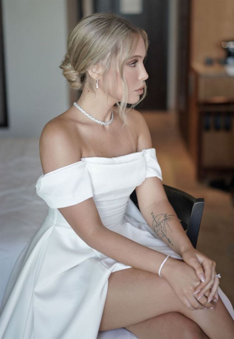 החתונה של נועה ועומר (צילום: מיקי סויסה)