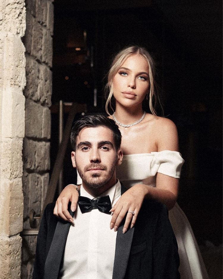 החתונה של נועה ועומר (צילום: מיקי סויסה)