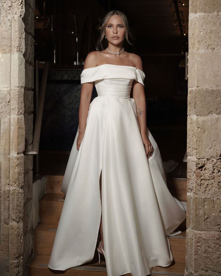 החתונה של נועה ועומר (צילום: מיקי סויסה)